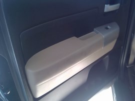 2008 TOYOTA TUNDRA, GREEN, LIMITED, CREW CAB, 5.7L, AT, 2WD. Z25979